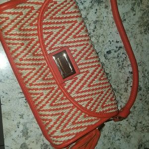 Brand New large wristlet